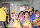 برگزاری جشن کتاب و قرآن برای کودکان در ایرانشهر+تصاویر
