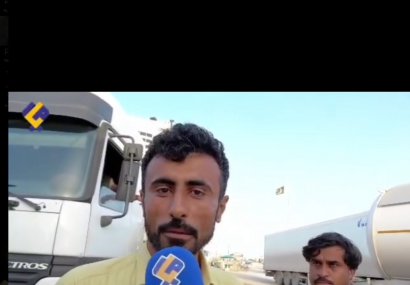 درخواست کمک سیل‌زدگان بلوچستان پاکستان از مردم ایران