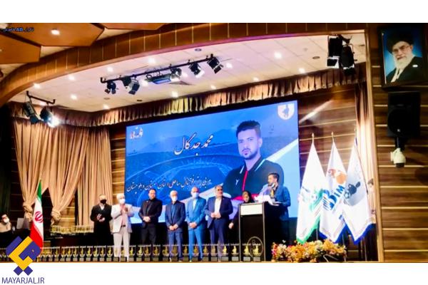 مربی برتر فوتبال ساحلی چابهار از امن بودن بلوچستان می گوید +فیلم