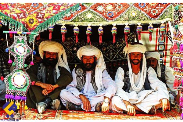 شعری زیبا در وصف بلوچستان+فیلم