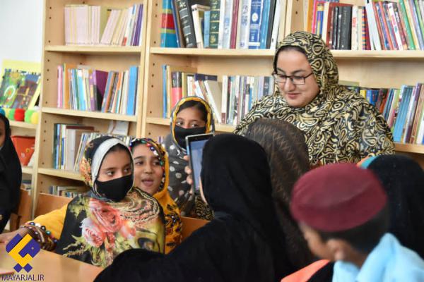 دختران بلوچ کمتر رویا دارند؛ می‌خواهم برچسب محرومیت را از پیشانی بلوچستان حذف کنم