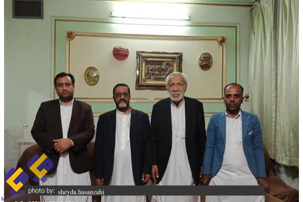 گفت‌وگوی میار جل با یک سردار و  معتمد فرهنگی بلوچستان/ سردار مهدی گرگیج:  باید به توانایی‌های دختران و زنان بلوچ اعتماد کنیم+فیلم