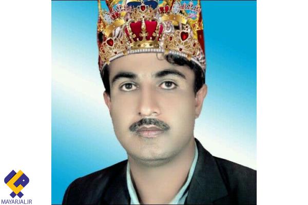 کَدی کائے من ءَ بُگُش دِلبَر