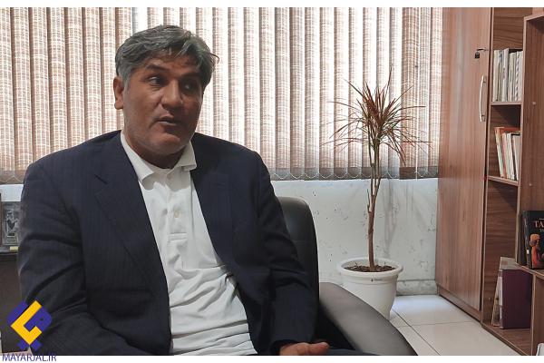 بازیگر بلوچ در گفت‌وگو با میارجل: مسئولان اگر نمی توانند فرهنگ بلوچی را معرفی کنند، لطفاً آن را تخریب هم نکنند+ فیلم