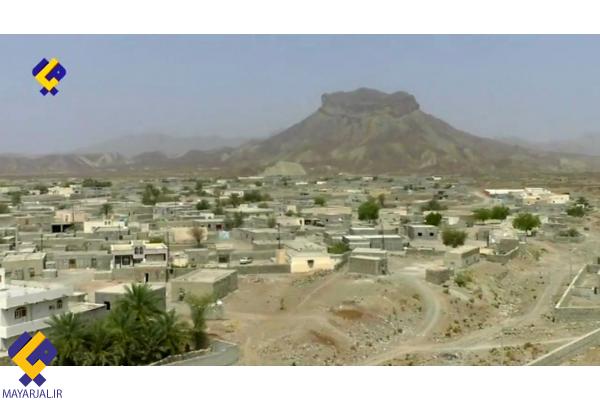عطش بی‌آبی در کنار رودخانه کاجو/کمبود آب اصلی‌ترین مشکل مردم  روستای «چندوکان» است+فیلم