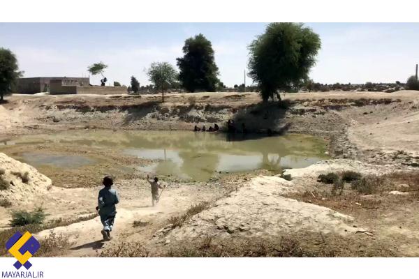 کودک 7 ساله قربانی تازه هوتگ در روستای  کالبر دشتیاری