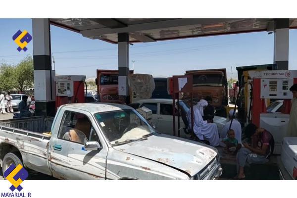 بے دامَگی بلوچستان ءِ اَنیگیں روچانی شِلگَرہ ، موٹلانی بنزن ءُ ڈیزل ءِ بارو ءَ + تامر