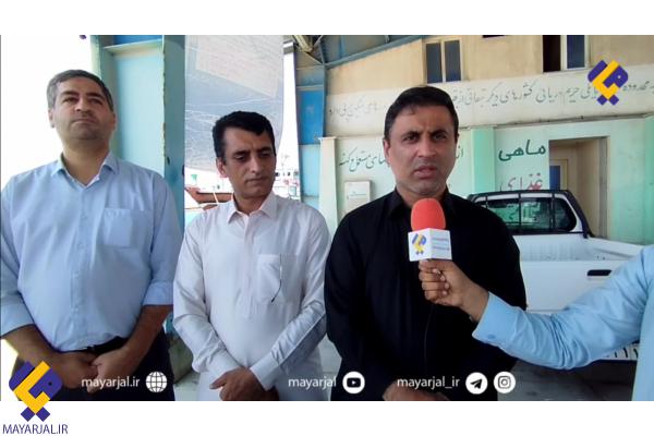 ۳۰۰ کیلومتر فیبر نوری به جنوب بلوچستان اختصاص داده شد+فیلم