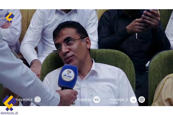 درخشان: سردارزهی   به این دنیا وابستگی نداشت+فیلم