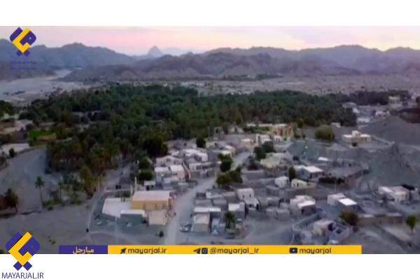 روایت میارجل از برداشت برنج در روستای دسک بنت