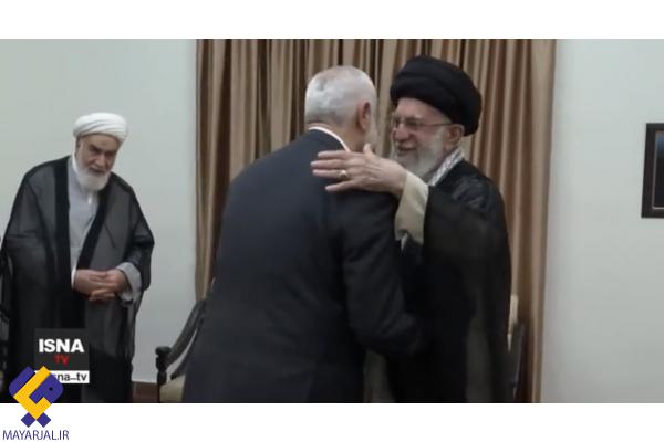 رهبر انقلاب: خون‌خواهی مهمان عزیزمان را وظیفۀ خود می‌دانیم