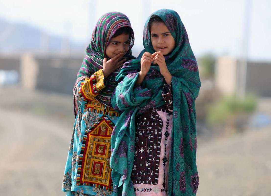آب و آتش بلای جان کودکان بلوچستان+ فیلم