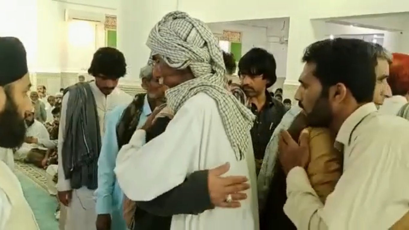 صلح و سازش دو طائفه در داروکان بعد از ۲۶ سال اختلاف