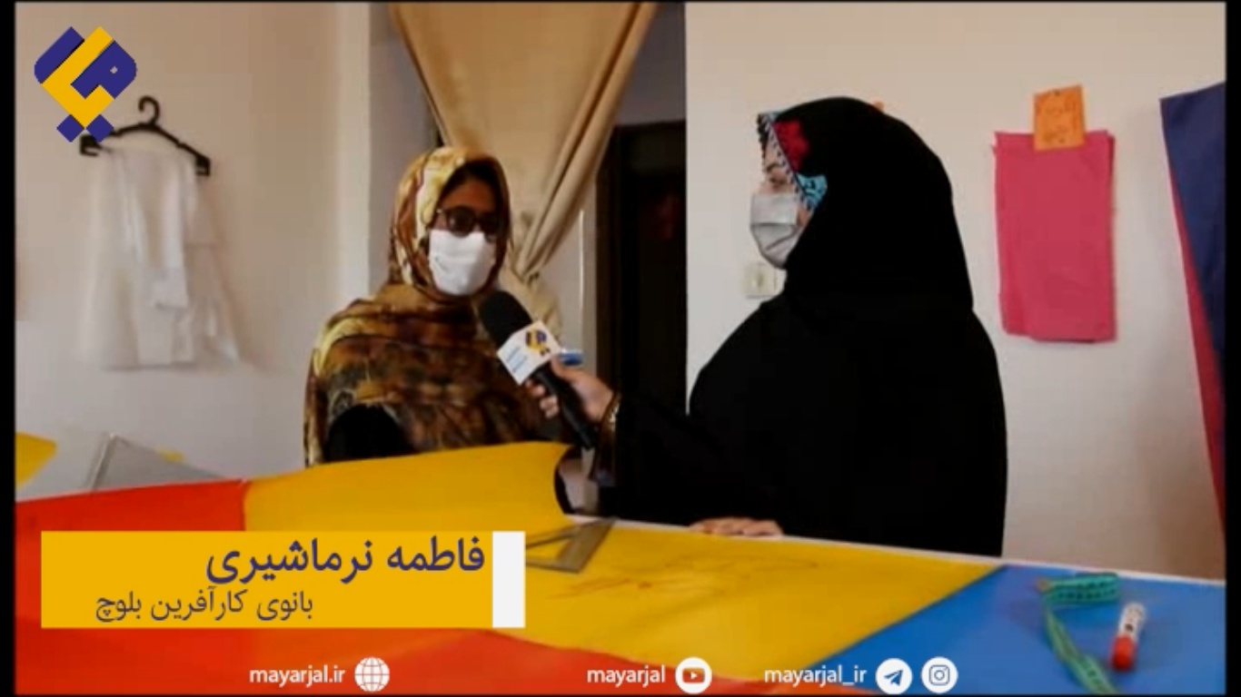وھدے کہ ارادہ ءُ کار ھور بہ بنت/ بلوچانی کار جوڑ کنوکیں بانکے ءَ ماں سوچن دوچی ءِ کارجاہ ءَ 39 کَس بانک پہ کار ءَ بُرتگ اَنت+تامُر