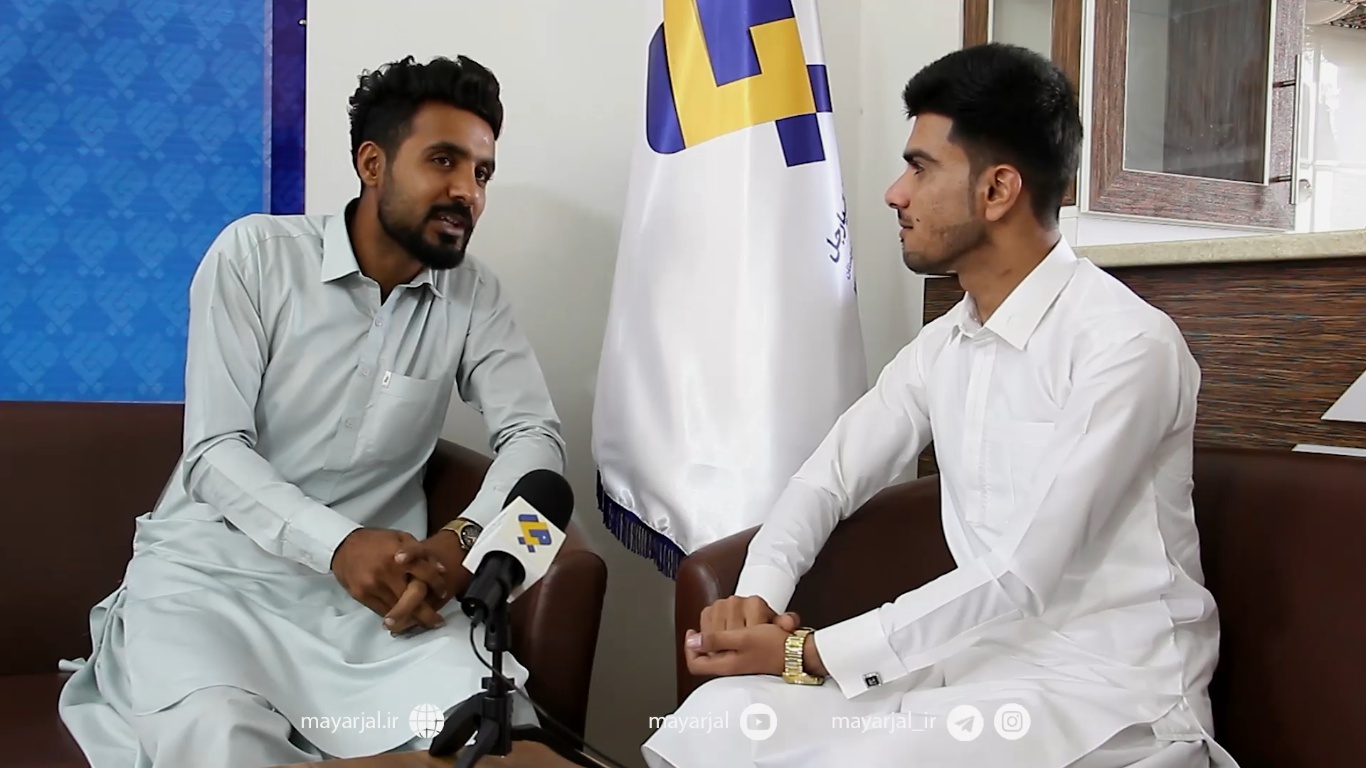 گفت‌وگوی جالب و جذاب میار جل با طنزپرداز بلوچ/ سعید دهقان با ته مایه طنز از زندگی هنری و چالش‌های آن گفت+فیلم