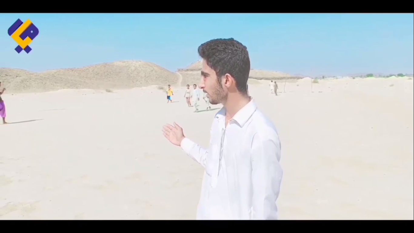 روایت میار جل از ورزشکاران یک روستا در قصرقند/ جوانان «نالود» در حسرت کمترین امکانات ورزشی‌اند+فیلم