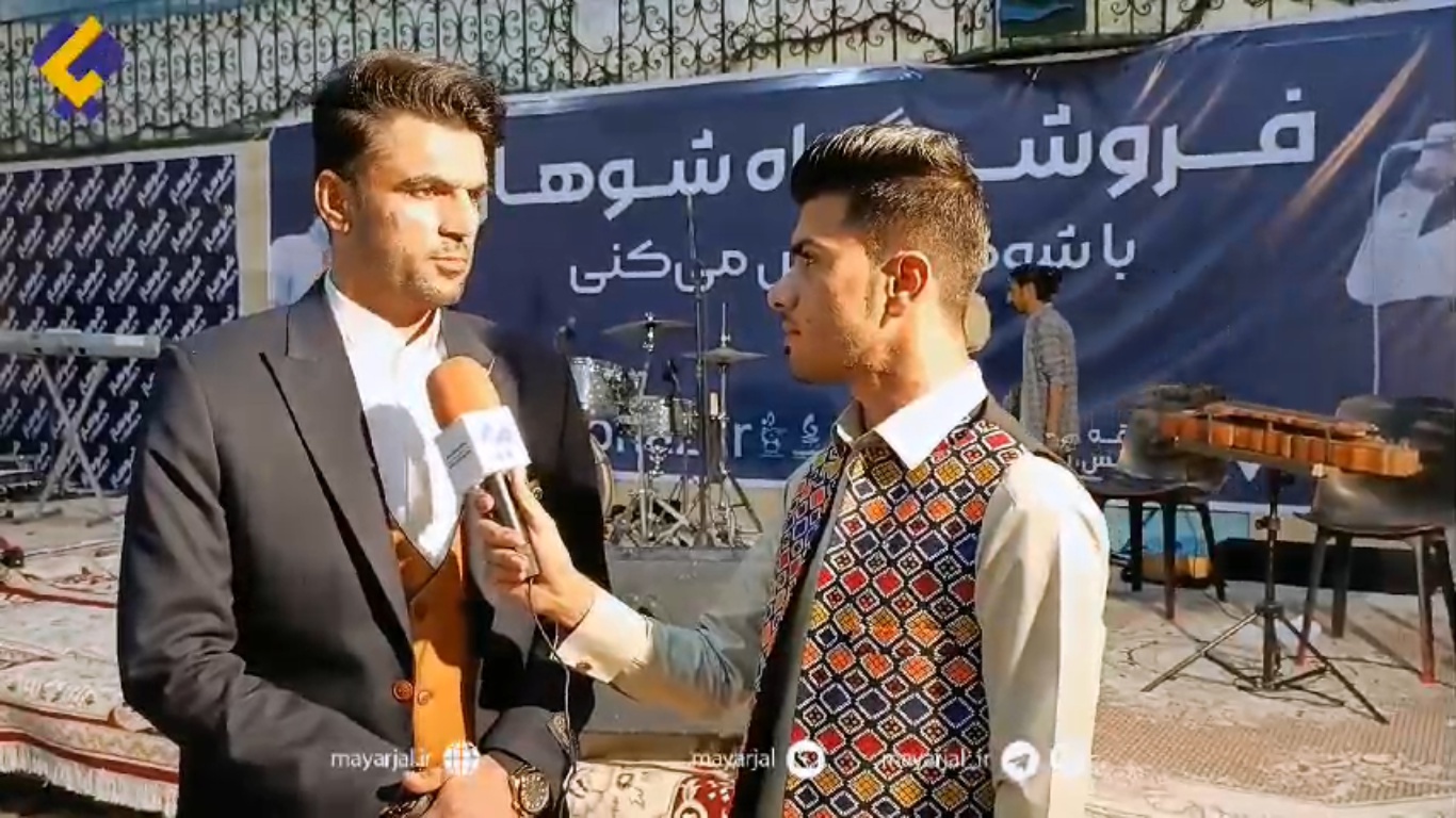 روایت میار جل از کنسرت خواننده پاپ بلوچستان/ «شبیر سید» بزرگ‌ترین برنامه‌های خود را به چابهار آورد+فیلم