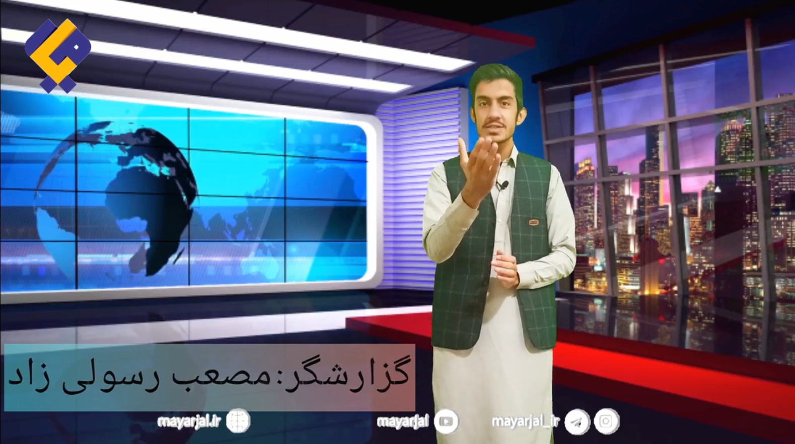 روایتی از عالمی ربانی که خالصانه به مردم خدمت می کرد+فیلم