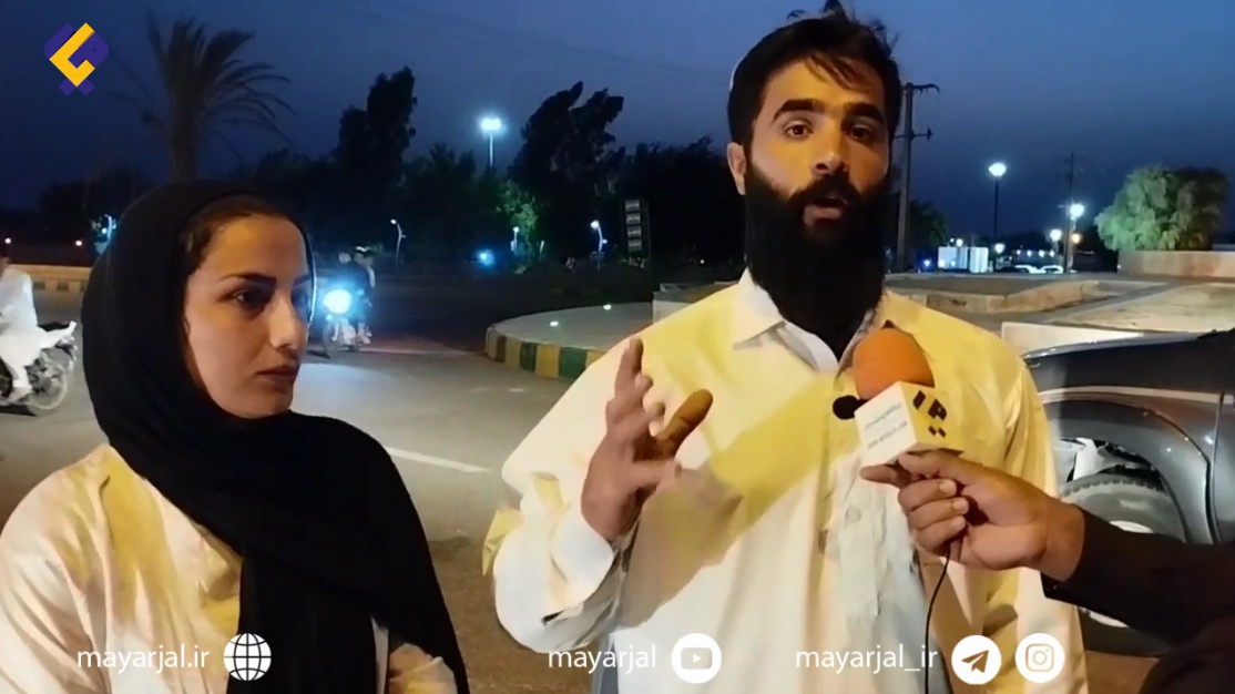 عدنان مطوری و ناتاشا؛ از آبادان تا زرآباد برای یافتن یاسین/انسانیت و برادری ما را به بلوچستان کشاند+فیلم