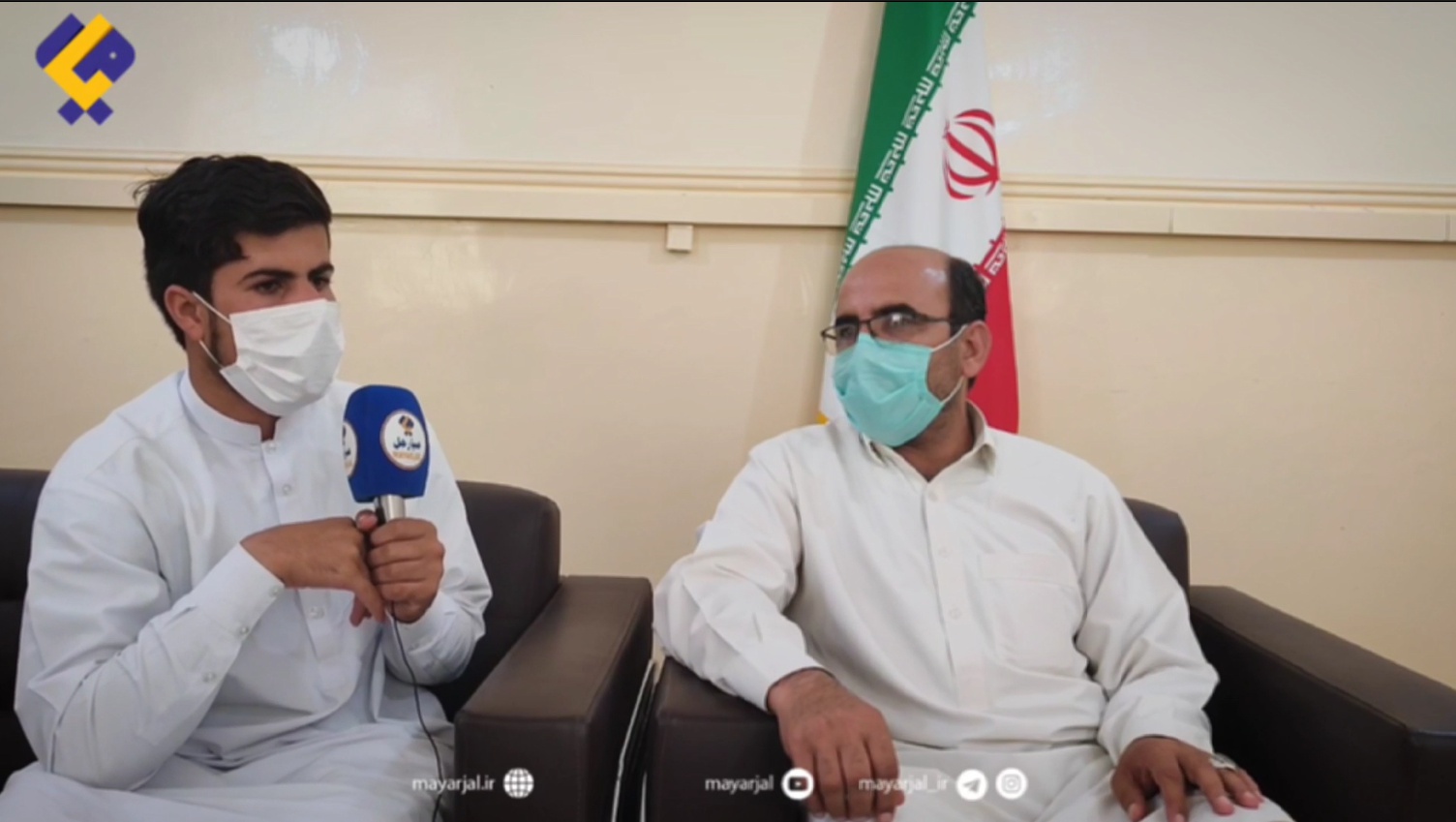 سیر صعودی مجاز شدگان کنکور مهرستان+فیلم