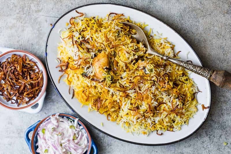 بریانی خیابانی خورده‌اید+ فیلم