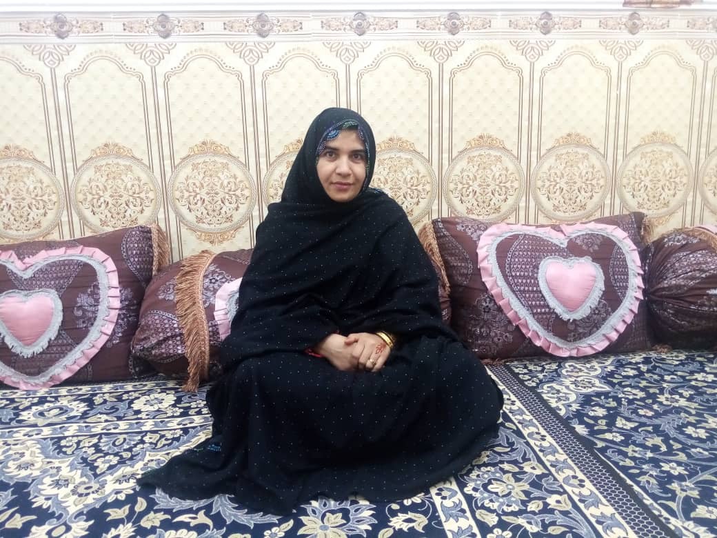 حمیده زین الدینی: دیگر مانعی برای فعالیت زنان بلوچ در بطن جامعه وجود نخواهد داشت