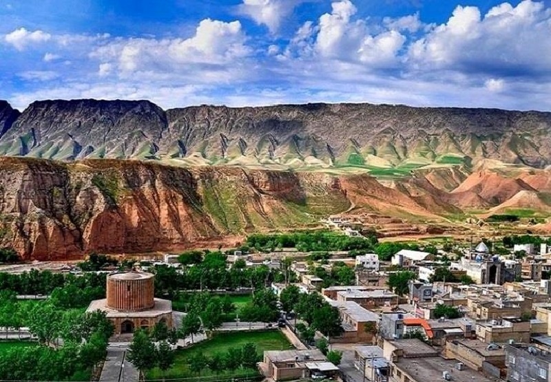 با کودکان سرزمینم روستای فتحعلی کلات+ فیلم