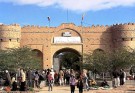ضد عفونی ادارات و معابر ایرانشهر