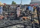 آتش‌سوزی "جَنگُلوک" و تلنگری به مسئولان / چرا کپرنشینان چابهار ساماندهی نمی‌شوند؟