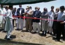 افتتاح میست پرورش و تولید نهال میوه های گرمسیری در کنارک
