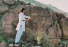 کشف سنگ نگاره های تاریخی در تفتان بلوچستان