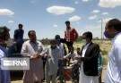 دوماهی یکبار آب به دست 80 درصد روستاییان خاش می رسد!
