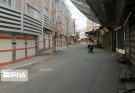 بازار ایرانشهر ده روز تعطیل شد