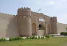 به خطر افتادن  شرایط ثبت جهانی شدن قلعه ناصری ایرانشهر