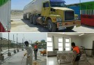 گندزدایی نقطه صفر مرزی میرجاوه با پاکستان