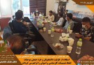 اولین دیدار رئیس مجمع نمایندگان استان با دانشجویان بلوچ دانشگاه‌های تهران