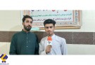 میارجل ءِ تامر ھال ' چہ ورنایے ءِ مردانگی ءِ داستان ءَ گوں وتی ھمرنگ ءُ ھمدرداں ' کہ نام ئِے مھمد اکبال اِنت ، تالان کنت / مھمد اکبال ءِ ڈاٹاری ءُ نگن شانی ءِ پَتّر ءَ بازیں شُدیگانی لاپ سیر کُتگ