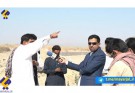 میارجل ءِ ھالگری چہ پیشن ءِ مرزی شھر ءِ نگیگیاں / پُھلے کہ دزرسی ءِ جاہ ءَ راہ سر ءِ میلانک بوتگ+تامر