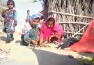 روایت شهروند خبرنگار میار جل از روستایی محروم در تلنگ/کودکانی که در آرزوی داشتن یک پارک برای بازی هستند+فیلم