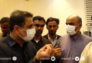 روایت میار جل از جلسه پرسش و پاسخ «معین‌الدین سعیدی»/ جوانان مطالبه‌گر: نظارت های میدانی را تشدید کنید+فیلم