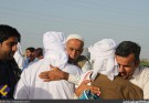 عید فطر در دهستان اسماعیل چات زرآباد+ تصاویر