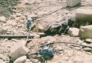 بحران آب در جکیگور سرباز مسئولان بداد مردم برسید
