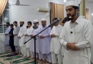 جلوه‌هایی از نماز تروایح در بلوچستان