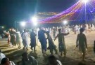رقص دوچاپی رسمی ماندگار در بلوچستان
