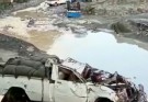 سوختبران بلوچ در دام بی توجهی به هشدارهای هواشناسی+ فیلم