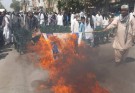گزارش تصویری| حضور پرشور مردم ایرانشهر در راهپیمایی قدس ۱۴۰۲