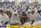 فیلم| نماز جمعه اهل سنت چابهار برگزار شد