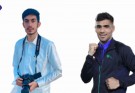 برتری بوکسور بلوچ مقابل رقیب تاجیک در قهرمانی جهان
