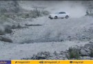 عاقبت خودروی گرفتار شده در رودخانه پشامگِ راسک چه شد؟