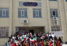 بهره‌برداری از مدرسه ۱۲ کلاسه خیرساز زنده یاد حمیدالله سردارزهی  در نگور دشتیاری
